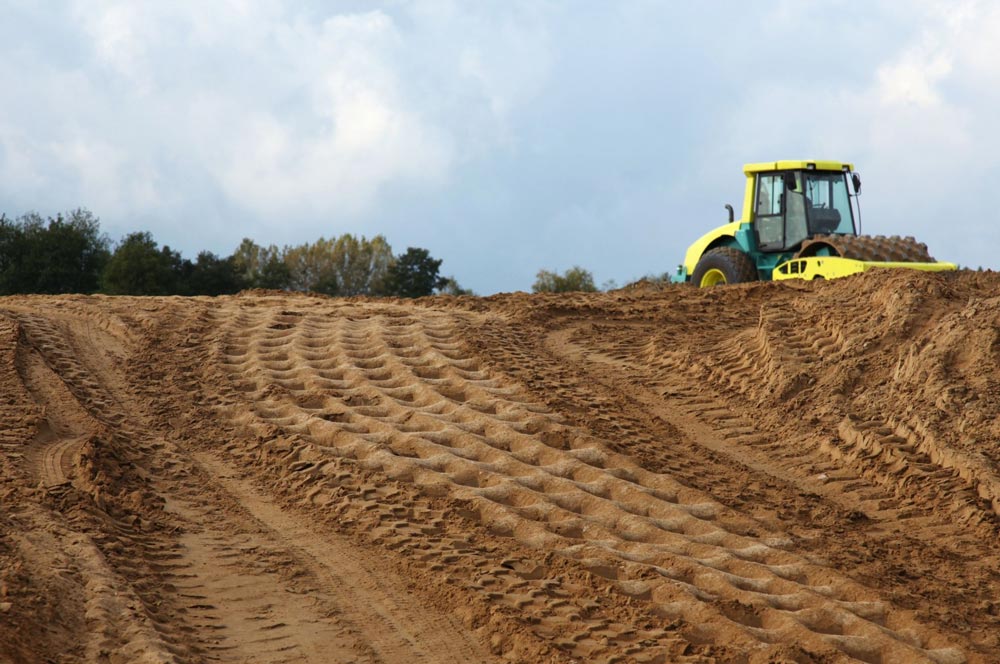 Travaux de terrassement pour professionnels